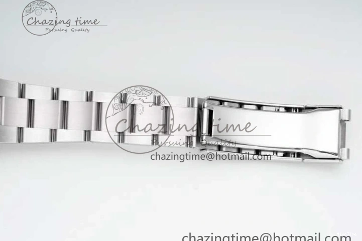 MiroTime 0109 GMT Master II 126720 VTNR LHD 904L SS NTF1:1 Best Edition on Oyster Bracelet VR3186 CHS WellDesigned 2295